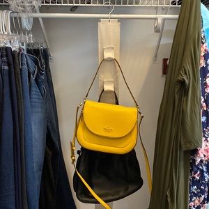 EUC Purse / Tote Hanging Holder